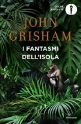 Copertina libro <b>I fantasmi dell'isola<br></b>(titolo originale o altro titolo: <i>Camino ghosts</i>)