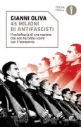 Copertina libro <b>45 milioni di antifascisti</b>