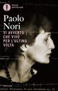 Copertina libro <b>Vi avverto che vivo per l'ultima volta</b>