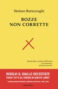 Copertina libro <b>Bozze non corrette</b>