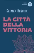 Copertina libro <b>La città della vittoria<br></b>(titolo originale o altro titolo: <i>Victory city</i>)