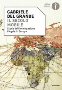 Copertina libro <b>Il secolo mobile</b>