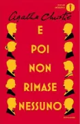 Copertina libro <b>E poi non rimase nessuno<br></b>(titolo originale o altro titolo: <i>And then there were none</i>)