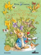 Copertina libro <b>Una storia per quattro stagioni</b>