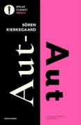 Copertina libro <b>Aut-aut</b>