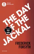 Copertina libro <b>Il giorno dello sciacallo<br></b>(titolo originale o altro titolo: <i>The day of the jackal</i>)