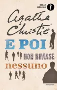 Copertina libro <b>E poi non rimase nessuno<br></b>(titolo originale o altro titolo: <i>And then there were none</i>)