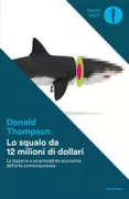 Copertina libro <b>Lo squalo da 12 milioni di dollari<br></b>(titolo originale o altro titolo: <i>The</i>)