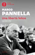 Copertina libro <b>Una libertà felice</b>