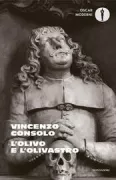 Copertina libro <b>L'olivo e l'olivastro</b>