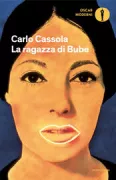 Copertina libro <b>La ragazza di Bube</b>