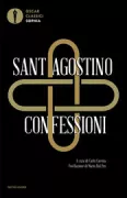 Copertina libro <b>Confessioni<br></b>(titolo originale o altro titolo: <i>Confessiones</i>)