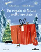 Copertina libro <b>Un regalo di Natale molto speciale</b>