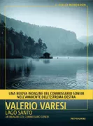 Copertina libro <b>Lago Santo</b>