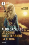 Copertina libro <b>Le donne erediteranno la terra</b>