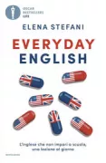 Copertina libro <b>Everyday English</b>