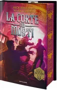 Copertina libro <b>La corte dei morti<br></b>(titolo originale o altro titolo: <i>The court of the deads</i>)