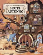 Copertina libro <b>Hotel Autunno</b>