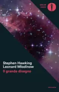 Copertina libro <b>Il grande disegno<br></b>(titolo originale o altro titolo: <i>The Grand Design</i>)