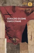Copertina libro <b>Vino e pane</b>