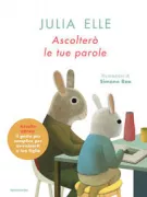 Copertina libro <b>Ascolterò le tue parole</b>