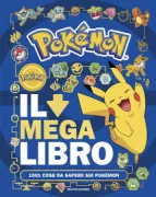 Copertina libro <b>Pokémon</b>