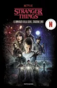 Copertina libro <b>Stranger things</b>