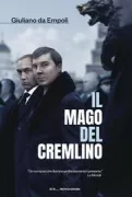 Copertina libro <b>Il mago del Cremlino<br></b>(titolo originale o altro titolo: <i>Le mage du Kremlin</i>)