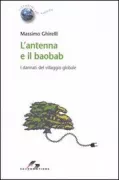 Copertina libro <b>L'antenna e il baobab</b>