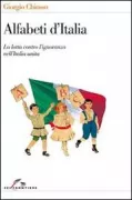 Copertina libro <b>Alfabeti d'Italia</b>