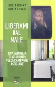 Copertina libro <b>Liberami dal male</b>