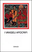 Copertina libro <b>I Vangeli apocrifi</b>