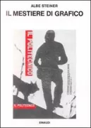 Copertina libro <b>Il mestiere di grafico</b>