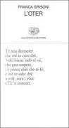 Copertina libro <b>L'oter</b>