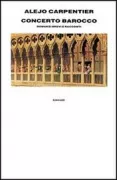 Copertina libro <b>Concerto barocco<br></b>(titolo originale o altro titolo: <i>Concierto barroco. -</i>)