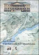 Copertina libro <b>L'architettura dell'Illuminismo<br></b>(titolo originale o altro titolo: <i>Architecture in the Age of Reason</i>)