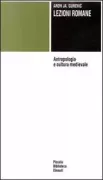 Copertina libro <b>Lezioni romane</b>