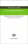 Copertina libro <b>Forme dell'intenzione<br></b>(titolo originale o altro titolo: <i>Patterns of intention</i>)