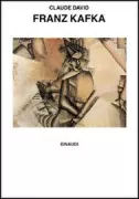 Copertina libro <b>Franz Kafka</b>