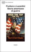 Copertina libro <b>Storie americane di guerra</b>