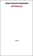 Copertina libro <b>Petrolio</b>