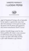 Copertina libro <b>I luoghi persi</b>