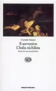 Copertina libro <b>Il sovversivo L'Italia nichilista</b>