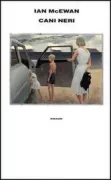 Copertina libro <b>Cani neri<br></b>(titolo originale o altro titolo: <i>Black dogs</i>)