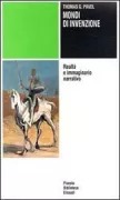 Copertina libro <b>Mondi di invenzione<br></b>(titolo originale o altro titolo: <i>Fictional worlds</i>)