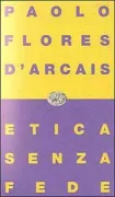 Copertina libro <b>Etica senza fede</b>