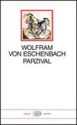 Copertina libro <b>Parzival</b>