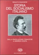 Copertina libro <b>1: Dalla rivoluzione francese a Andrea Costa</b>