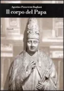 Copertina libro <b>Il corpo del papa</b>