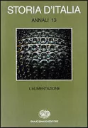 Copertina libro <b>13: L'alimentazione</b>